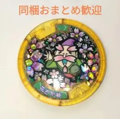 妖怪ウォッチ レジェンドメダル 花咲か爺 - メルカリ