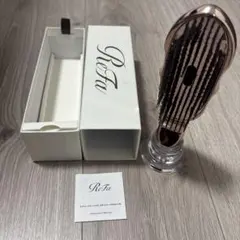 リファ　イオンケアブラシ　プレミアム　ロースゴールド