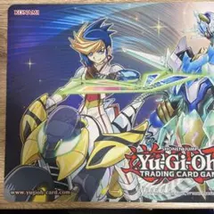 遊戯王 ユーゴ クリスタルクリアウィングシンクロドラゴン プレイ