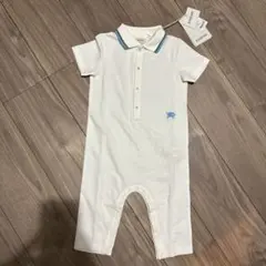 Burberry ロンパース