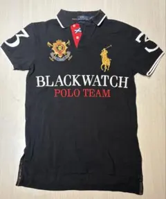 【希少】 Polo Ralph Laurenビックポニー ポロシャツ 【XS】