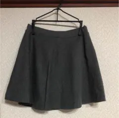 ROSE BUD ローズバッド スカート グレー