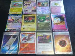 P*0様 ポケモンカードセット24枚セット