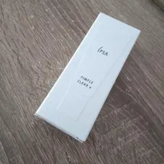 IPSA PIMPLE CLEAR e ジェル状美容液 25g　ニキビ肌　新商品のサムネイル