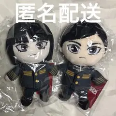 日本三國 ぬいぐるみ 三角青輝 阿佐馬芳経 - メルカリ