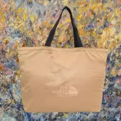 未使用　トートバッグ　大人気　ザ・ノース・フェイス　レディース　限定　コンパクト