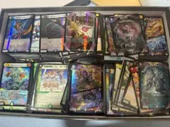 デュエマ引退品 構築済みデッキ6個 - メルカリ