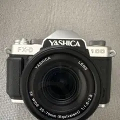 YASHICA FX-D100のサムネイル