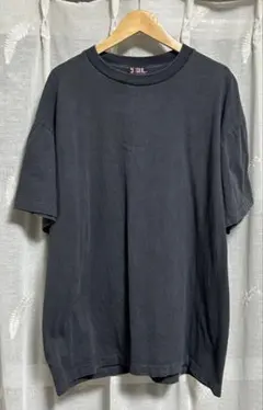 giant 無地 Tシャツ ブラック