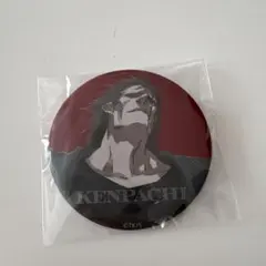 BLEACH 缶バッジ 更木剣八 KENPACHI - メルカリ