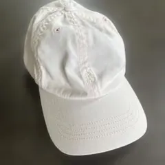 キャップ　帽子　ピンク　ポロラルフローレンPOLO キッズ　サイズ調整可能