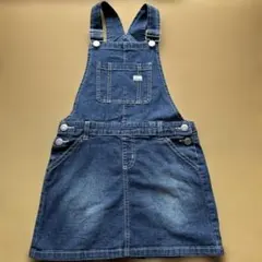 MPS デニムオーバーオール