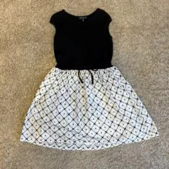 agnès b. 子供用ワンピース 10 ans ノースリーブ