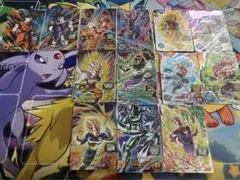 スーパードラゴンボールヒーローズmm3-cpまとめ売り メテオミッション3弾