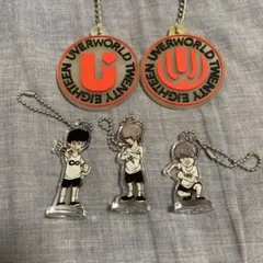 2026年最新】UVERworld グッズ キーホルダーの人気アイテム - メルカリ