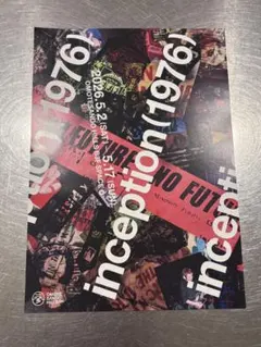 inception1976 fragment 藤原ヒロシ 図録PEEL&LIFT - メルカリ
