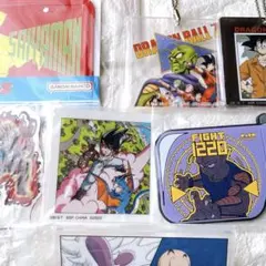 孫悟空 ドラゴンボール アクリルスタンド ラバーコースター アクリルキーホルダー