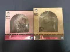 NIKKE 一番くじ　フィギュアセット A賞　マスト　B賞　ブレッディ