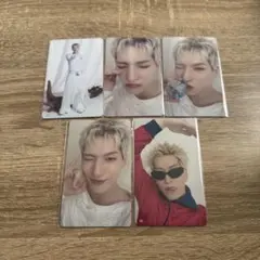 JO1 金城碧海 ポップアップ 7000円トレカ