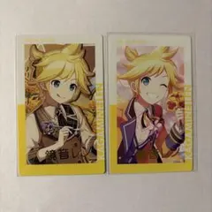 プロセカ エピカ 箔押し 鏡音レン バースデー BD