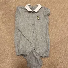 バーニーズニューヨーク　ベビー　ロンパース　ピンク