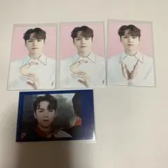 セブチカフェ ソウル バーノン トレカ