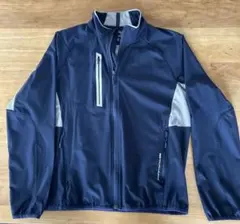 RLX Ralph Lauren メンズゴルフジャケット M ネイビー
