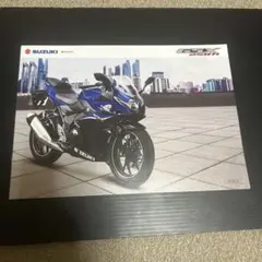 SUZUKI GSX250R カタログ 2019年版のサムネイル