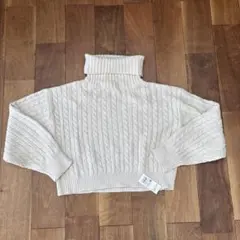 INGNI タートルネック M