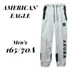 【アメリカンイーグル】 スウェットパンツ 165/70A メンズ S〜Mサイズ