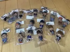 FANTASTICSクリアチャーム セット