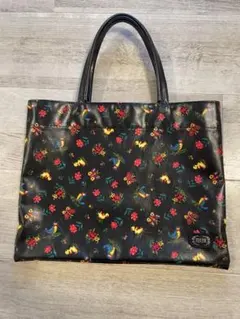 フェイラー　A4サイズ　サブバック　ハイジ柄