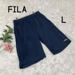FILA✨️フィラ✨️ハーフパンツ（L）テニスウェア ゴルフ スポーツ ボトムス