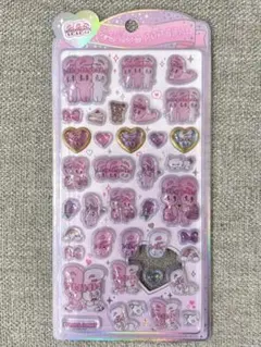 国内正規品　エスターバニー　うるちゅるポップシール