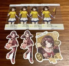 にじさんじ　司賀りこ　まとめ売り