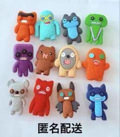 ファグラー　ジビッツ　チャーム　12個セット　#B