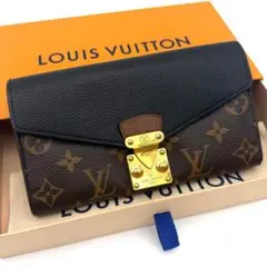 ルイヴィトン モノグラム パラス ポルトフォイユ 長財布