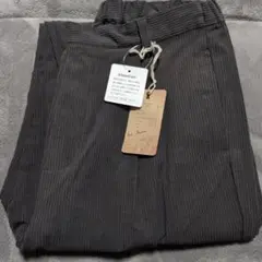 ナチュラン　コーデュロイ　パンツ　Lサイズ