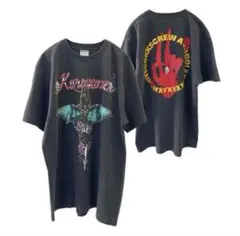 Mサイズ 黒夢 セントマイケル 河村康輔 Tシャツ SAINT Mxxxxxx - メルカリ