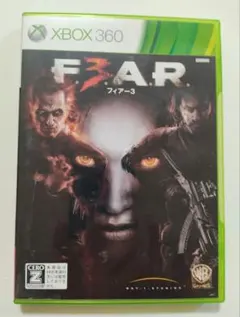 [Xbox360]フィアー3 (F.3.A.R)