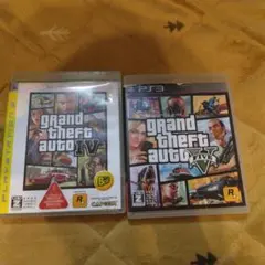 Best版 グランド・セフト・オート4 5