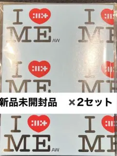 【新品未開封】ILLIT weverse盤　2セット