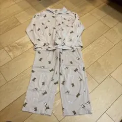 パジャマ 長袖 150