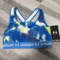 UNDER ARMOUR コンプレッションスポーツブラ M