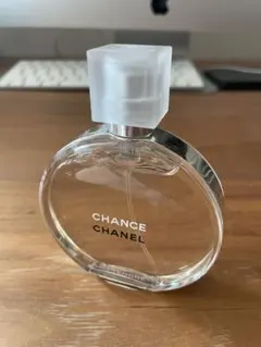 【新品同様】CHANELチャンスオー タンドゥル オードゥ パルファム50ml