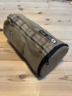 【美品】BALLISTICSバリスティクス】キッチンペーパーケース　コヨーテのサムネイル