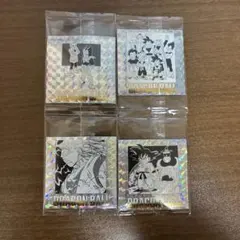 ドラゴンボールシールウエハース2 40周年記念 九巻、三十巻、三十六巻、四十巻