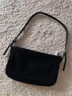 【希少ヴィンテージ】ロエベ　ミニショルダーバッグ