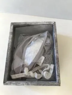 マールマール　ボンネット