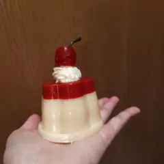 スクイーズ　プリン　ペタペタ